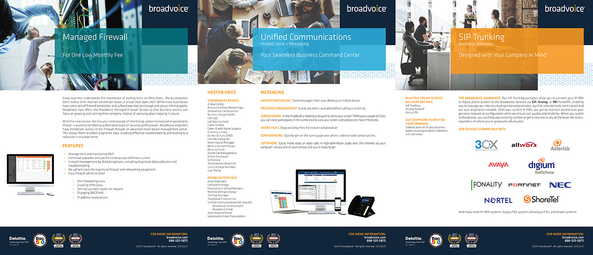 Broadvoice Sales Sheet