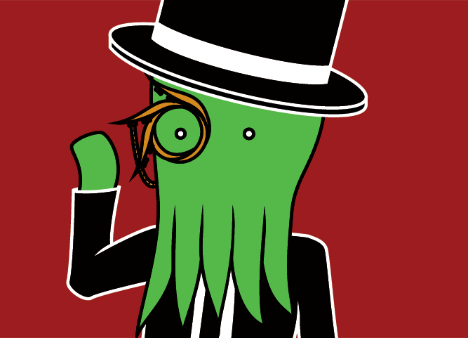 Discerning Genthulhu Himself