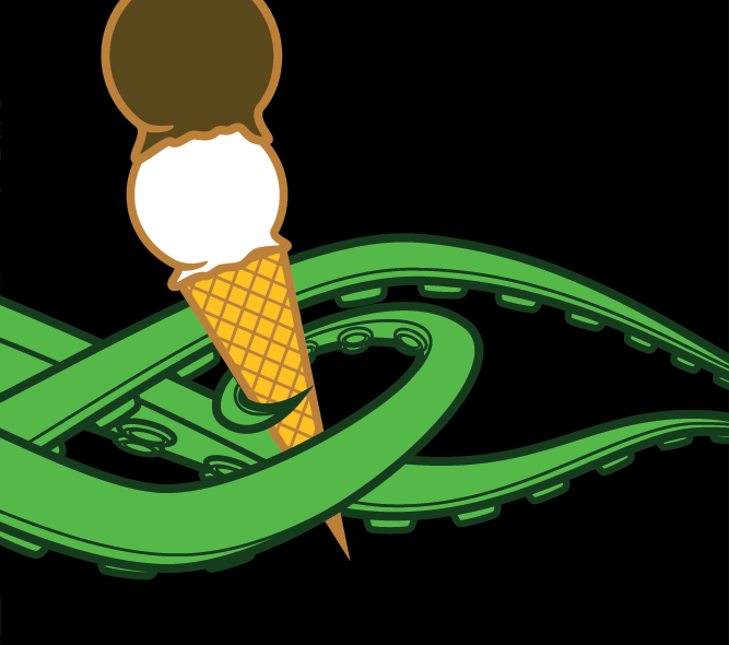 Discerning Genthulhu - Ice Cream