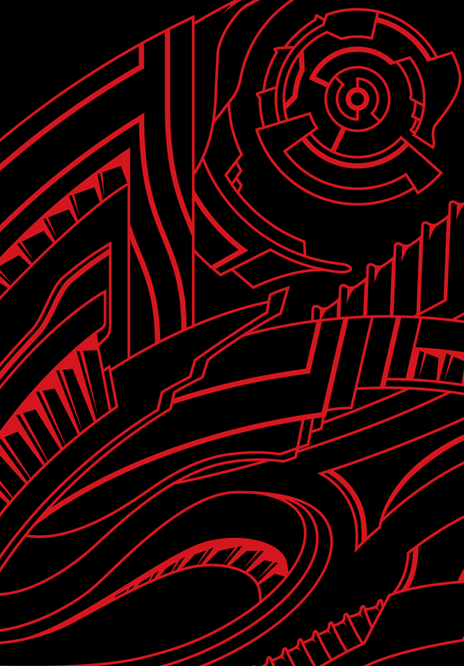 Imaesthetics - Distortion Engine